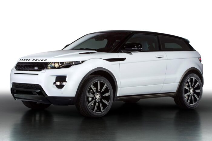 Land Rover Range Rover Evoque 2016