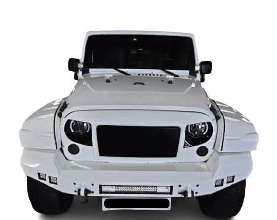 JEEP-WRANGLER SPORT JK-White-2018