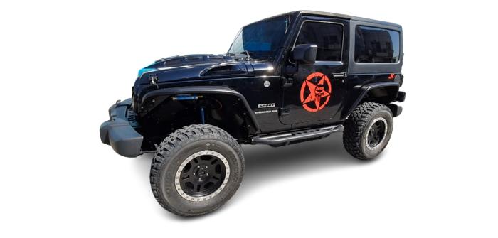 JEEP-WRANGLER 2600-Black-2018