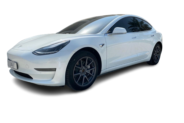 Tesla model 3  Long Rang 2022