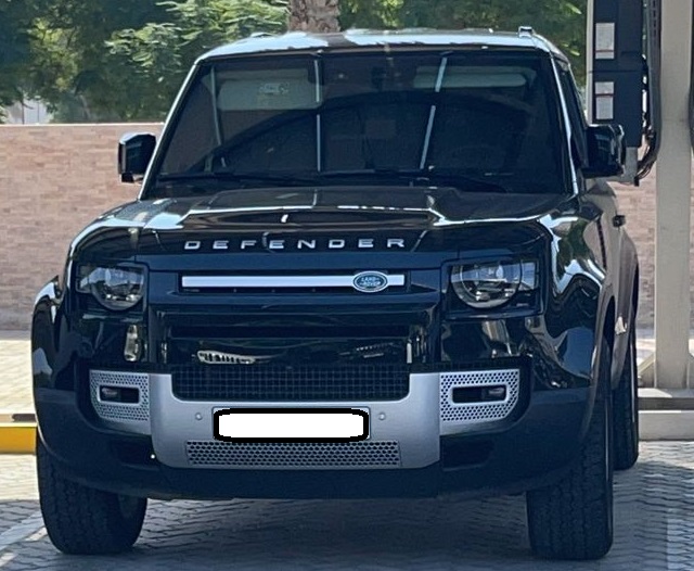 Land Rover Defender 2020 Drive Rent a Car