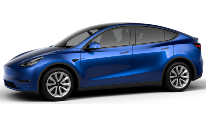 Tesla Model Y Long Range 2022